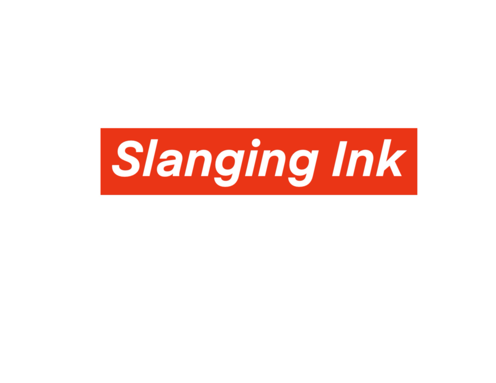 Slanging Slanging ink tattoo - Bronctattooaus.com